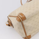 GUCCI Micro GG Supreme Shoulder Bag PVC Ivory Gold 007 32 0042 Auth BA15195-11