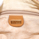 GUCCI Micro GG Supreme Shoulder Bag PVC Ivory Gold 007 32 0042 Auth BA15195-15