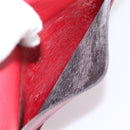 LOUIS VUITTON Epi Saint Cloud GM Shoulder Bag Red M52197 LV Auth BA15197-26