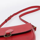 LOUIS VUITTON Epi Saint Cloud GM Shoulder Bag Red M52197 LV Auth BA15197-8