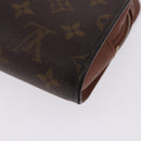 LOUIS VUITTON Monogram Orsay Clutch Bag M51790 LV Auth BA15200-17
