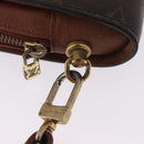 LOUIS VUITTON Monogram Orsay Clutch Bag M51790 LV Auth BA15200-18