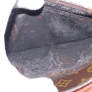 LOUIS VUITTON Monogram Orsay Clutch Bag M51790 LV Auth BA15200-11