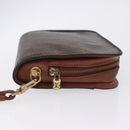 LOUIS VUITTON Monogram Orsay Clutch Bag M51790 LV Auth BA15200-3