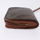 LOUIS VUITTON Monogram Orsay Clutch Bag M51790 LV Auth BA15200-4