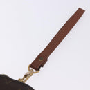 LOUIS VUITTON Monogram Orsay Clutch Bag M51790 LV Auth BA15200-7