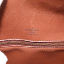 LOUIS VUITTON Monogram Saint Cloud GM Shoulder Bag M51242 LV Auth BA15201-22