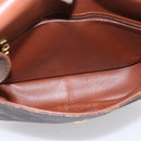 LOUIS VUITTON Monogram Saint Cloud GM Shoulder Bag M51242 LV Auth BA15201-9