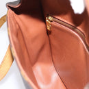 LOUIS VUITTON Monogram Saint Cloud GM Shoulder Bag M51242 LV Auth BA15201-24