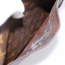 LOUIS VUITTON Monogram Saint Cloud GM Shoulder Bag M51242 LV Auth BA15201-11