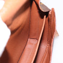 LOUIS VUITTON Monogram Cartouchiere GM Shoulder Bag M51252 LV Auth BA15202-18