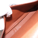 LOUIS VUITTON Monogram Cartouchiere GM Shoulder Bag M51252 LV Auth BA15202-20