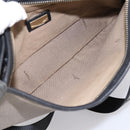 FENDI Zucca Canvas Shoulder Bag Beige Gold Auth BA15204-11
