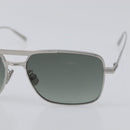 Christian Dior Sunglasses metal Silver Auth BA15207M-6