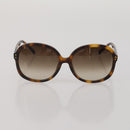 VALENTINO Celine Salvatore Ferragamo Sunglasses plastic 4 Set Black Auth BA15214-10