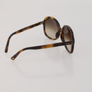 VALENTINO Celine Salvatore Ferragamo Sunglasses plastic 4 Set Black Auth BA15214-12