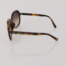 VALENTINO Celine Salvatore Ferragamo Sunglasses plastic 4 Set Black Auth BA15214-13