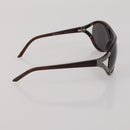 VALENTINO Celine Salvatore Ferragamo Sunglasses plastic 4 Set Black Auth BA15214-16