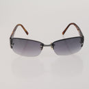 VALENTINO Celine Salvatore Ferragamo Sunglasses plastic 4 Set Black Auth BA15214-2