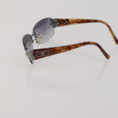 VALENTINO Celine Salvatore Ferragamo Sunglasses plastic 4 Set Black Auth BA15214-5