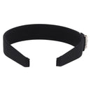 Salvatore Ferragamo Vala Katyusha Canvas Black Auth BA15217A-3