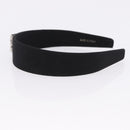Salvatore Ferragamo Vala Katyusha Canvas Black Auth BA15217A-4