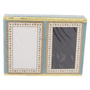 TIFFANY&Co. Playing Cards Paper Green Auth BA15219V-2