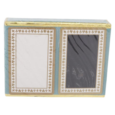 TIFFANY&Co. Playing Cards Paper Green Auth BA15219V - 0