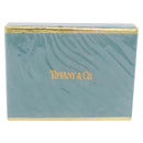 TIFFANY&Co. Playing Cards Paper Green Auth BA15219V-3