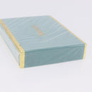 TIFFANY&Co. Playing Cards Paper Green Auth BA15219V-4