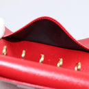 LOUIS VUITTON Epi Agenda PM Day Planner Cover Red R20057 LV Auth BA15220-20