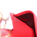 LOUIS VUITTON Epi Agenda PM Day Planner Cover Red R20057 LV Auth BA15220-21
