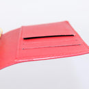 LOUIS VUITTON Epi Agenda PM Day Planner Cover Red R20057 LV Auth BA15221-20