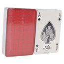 HERMES Playing Cards paper Blue Red Auth BA15227M-1