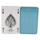 HERMES Playing Cards paper Blue Red Auth BA15227M-3