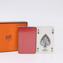 HERMES Playing Cards paper Blue Red Auth BA15227M-6