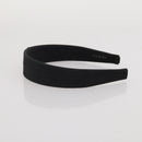 Salvatore Ferragamo Vala Katyusha Canvas Black Auth BA15229-4