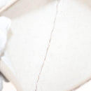 BVLGARI Logo Mania Tote Bag Canvas Beige Auth BA1523-28