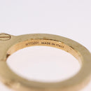 CELINE Triomphe Bag Charm metal Gold Auth BA15233V-10