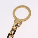 CELINE Triomphe Bag Charm metal Gold Auth BA15233V-9