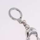 LOUIS VUITTON Porte ClesLV Cup Key Holder metal Silver LV Auth BA15234V-4