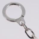 LOUIS VUITTON Porte ClesLV Cup Key Holder metal Silver LV Auth BA15234V-8
