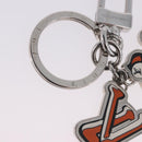 LOUIS VUITTON Key Holder metal Silver MP3453 LV Auth BA15235V-6