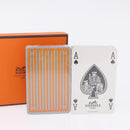 HERMES Playing Cards paper Silver Auth BA15237V-6