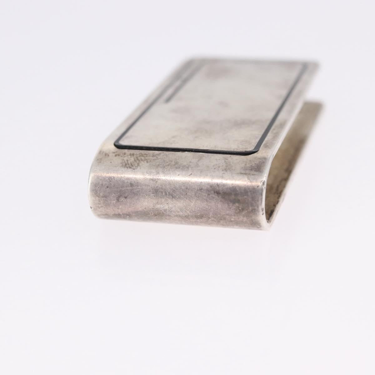 HERMES AG 925 マネークリップ HERMES Money Clip Ag925 Silver Auth BA15239 | Brand Street Tokyo