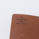 LOUIS VUITTON Monogram Porto Cartes Crdit Pression Card Case M60937 Auth BA15240-10