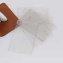 LOUIS VUITTON Monogram Porto Cartes Crdit Pression Card Case M60937 Auth BA15241-12