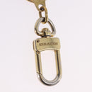 LOUIS VUITTON Anneau Cles Key Holder metal 2 Set Gold Tone M62698 Auth BA15243-10