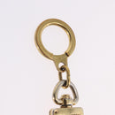 LOUIS VUITTON Anneau Cles Key Holder metal 2 Set Gold Tone M62698 Auth BA15243-11