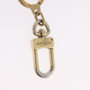 LOUIS VUITTON Anneau Cles Key Holder metal 2 Set Gold Tone M62698 Auth BA15243-12